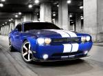 Dodge Challenger SRT8 392 Inaugural Edition 2010 года